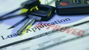 Refinanciar camioneta y garantía extendida