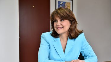 Annette Taddeo, senadora estatal en la Florida por el distrito 40.