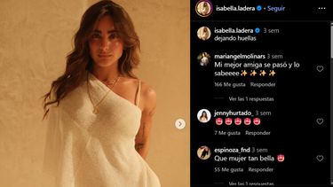 Ante la situación, los abogados de Isabella Ladera emitieron un comunicado en el que aclararon que la influencer no fue responsable de la filtración del video
