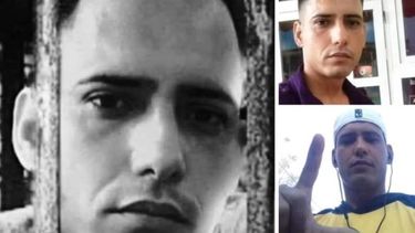 Preso político cubano Yosvany Rosell García Caso