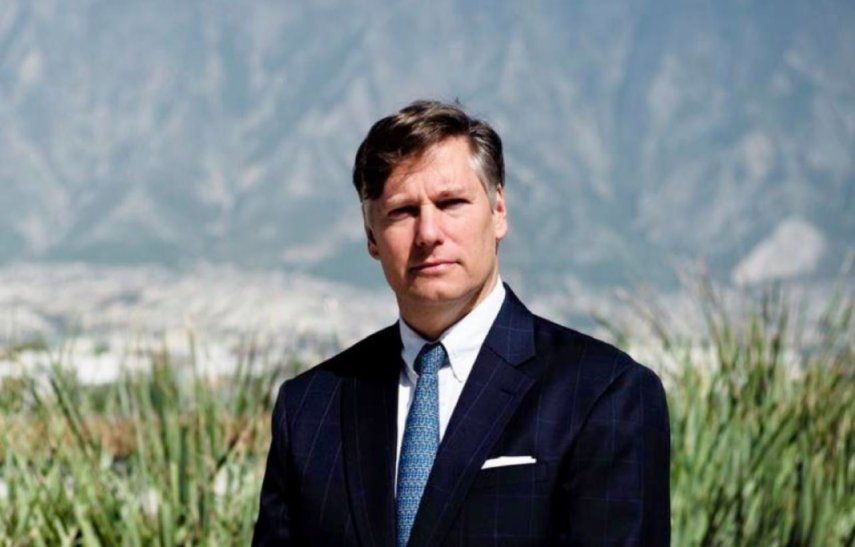 Christopher Landau, subsecretario de Estado de EEUU.