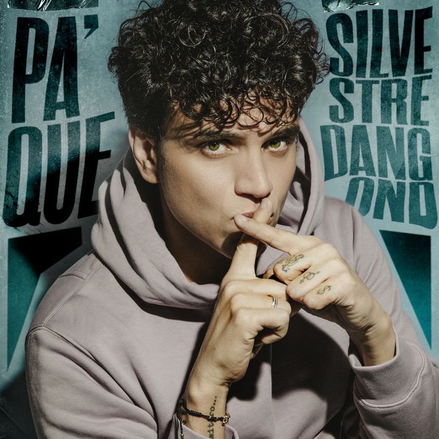 El colombiano Silvestre Dangond presenta el sencillo Pa que.