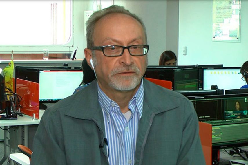 Arellano aseguró que con la aplicación de la Carta Democrática, Venezuela podría ser suspendida de la OEA, como ocurrió con Honduras en el año 2009 (ARCHIVO)