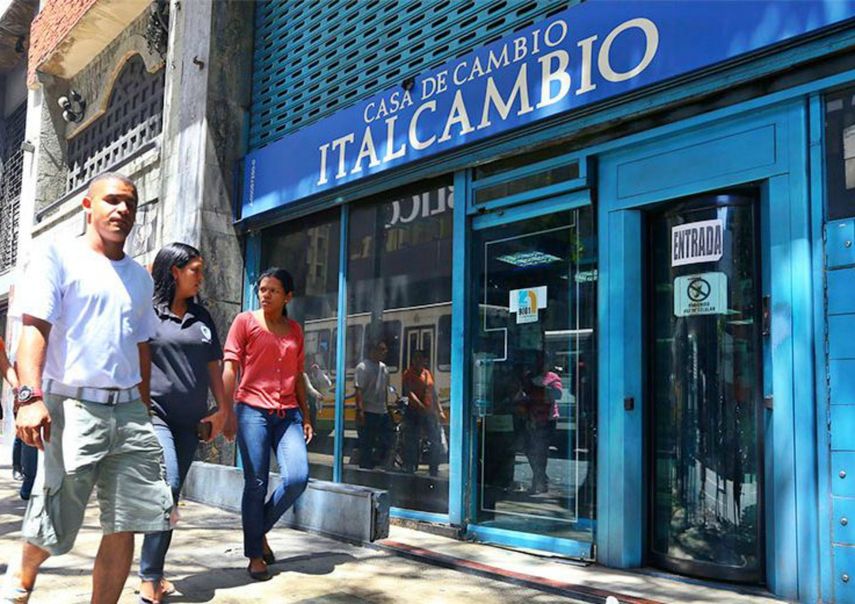 Fedecámaras señala que las casas de cambio deberían estar operativas en todo el país y permitir transacciones de cualquier moneda de curso legal en el mundo.