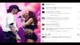 Anitta y Peso Pluma interpretan en Coachella 2024 el tema Bellakeo.