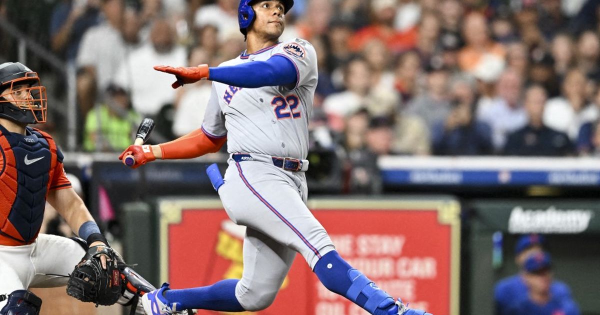 Juan Soto responde a las críticas: “¿Presión? No tengo ninguna” tras lento arranque con los Mets