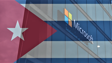 Microsoft debe pagar multa millonaria por violar sanciones contra Cuba.