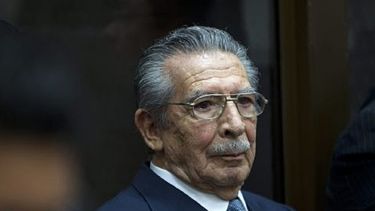 El militar tenía problemas respiratorios y pulmonares y desde 2015 había sido declarado con demencia senil.