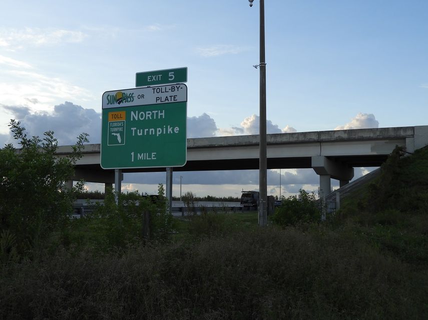 El puente unirá el territorio anexado de Hialeah y Miami Lakes.&nbsp;