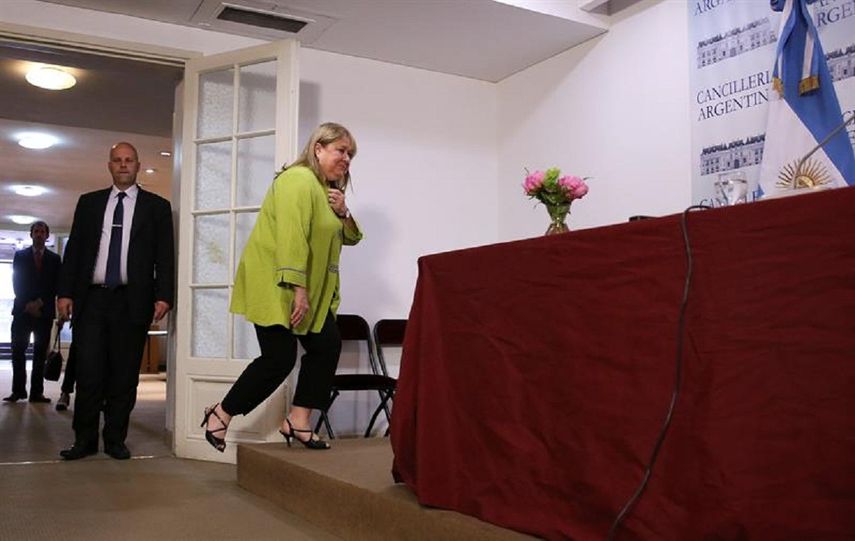 Tal como estaba previsto, Argentina asumió presidencia de Mercosur.