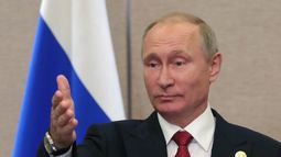 &nbsp;El presidente ruso, Vladímir&nbsp;Putin.&nbsp;