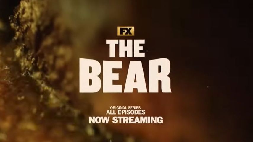 Serie The Bear.&nbsp;