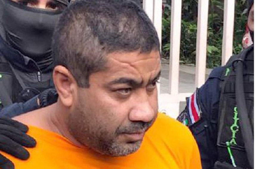 Wilter Blanco, alias el capo de Honduras