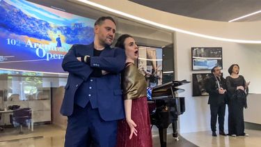 Opera Festival in the Arena of Verona, Miami.