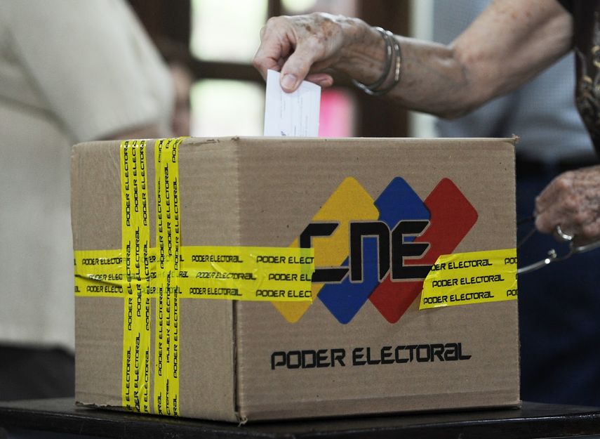 La campaña para las elecciones regionales venezolanas&nbsp;arranca formalmente el 23 de septiembre y se extenderá hasta el 12 de octubre.&nbsp;
