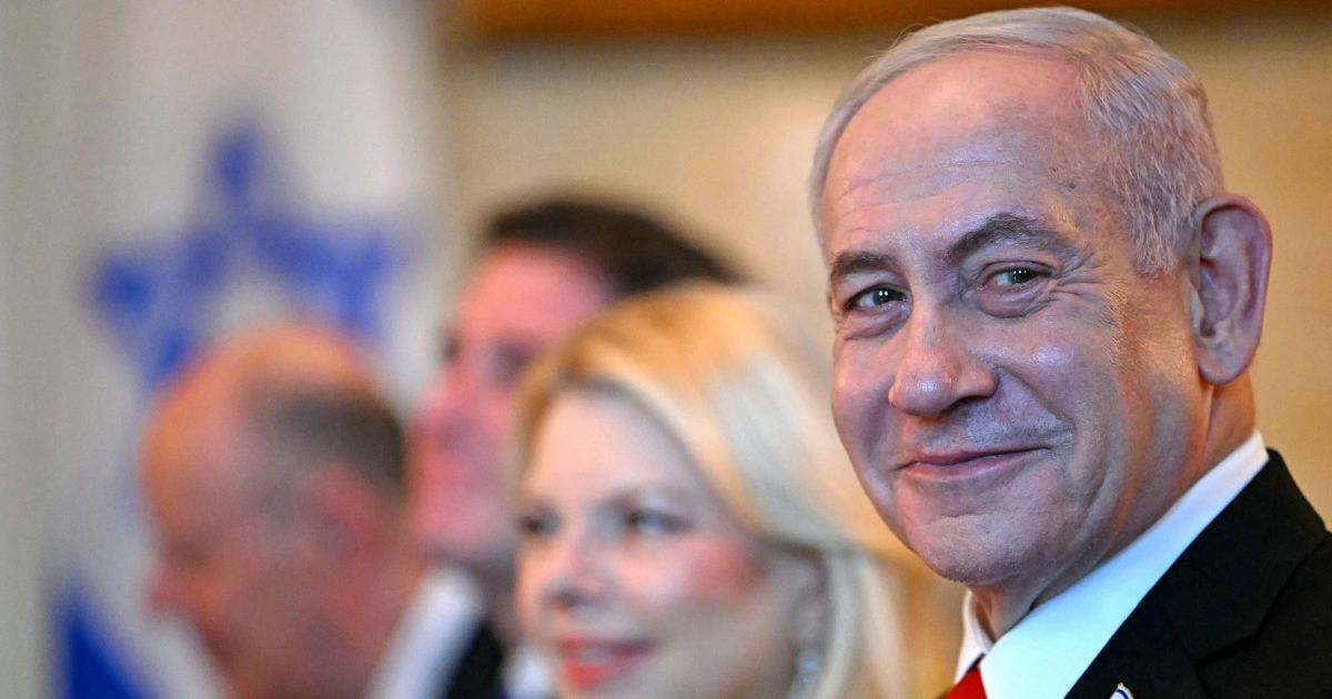 Benjamin Netanyahu declara su intención de presentarse en las elecciones de 2026