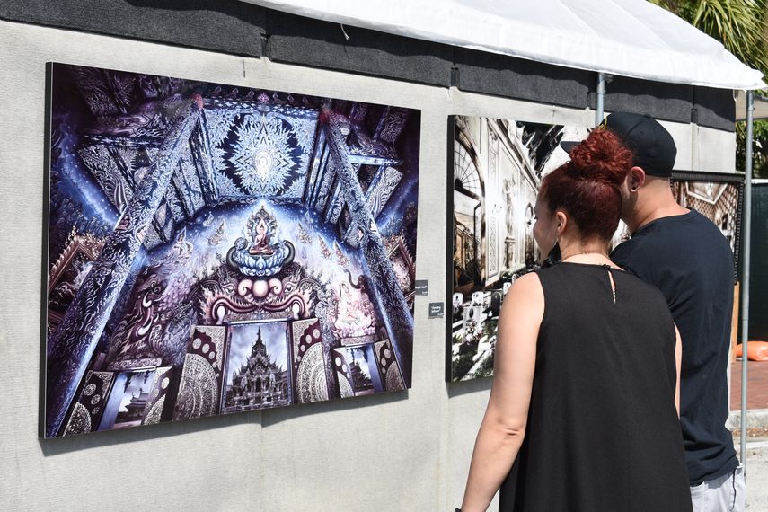 El festival invita a disfrutar del arte.&nbsp;