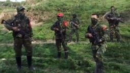 Guerrilla colombiana.- Europa Press Guerrilla colombiana.- Europa Press