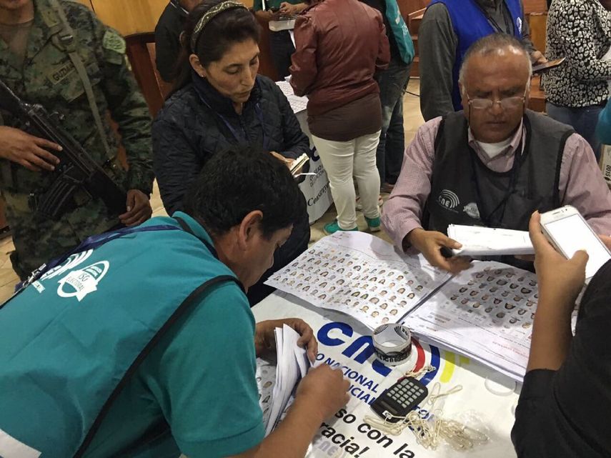 Según el calendario del Consejo, la campaña electoral para la segunda vuelta comenzará el próximo 10 de marzo y se extenderá hasta el día 30.