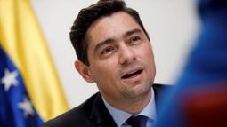 Carlos Vecchio agradece a EEUU por TPS