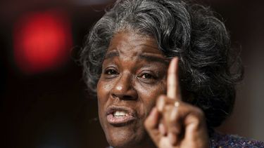 Al menos 14.000 sirios fueron torturados presuntamente y se hizo desaparecer a decenas de miles, recordó Linda Thomas-Greenfield, embajadora de EEUU en la ONU