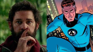 John Krasinski se re&uacute;ne con Marvel Studios