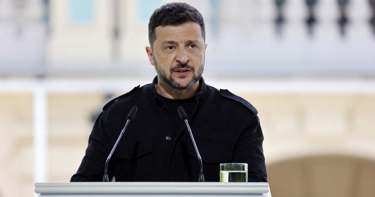 Zelenski, primer líder extranjero en hablar con el papa León XIV