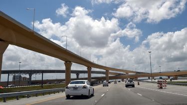La extensión de la 836 o Dolphin Expressway hacia el suroeste podría verse afectada si se acaba MDX.
