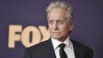 Michael Douglas es honrado con la Palma de Oro de honor del Festival de Cannes.