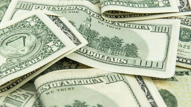 Cotización del dólar en los distintos ruedos cambiarios&nbsp;