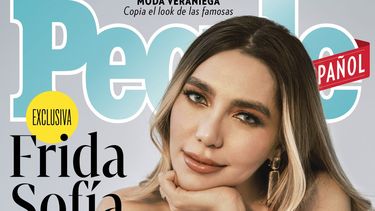 La influencer mexicana Frida Sofía