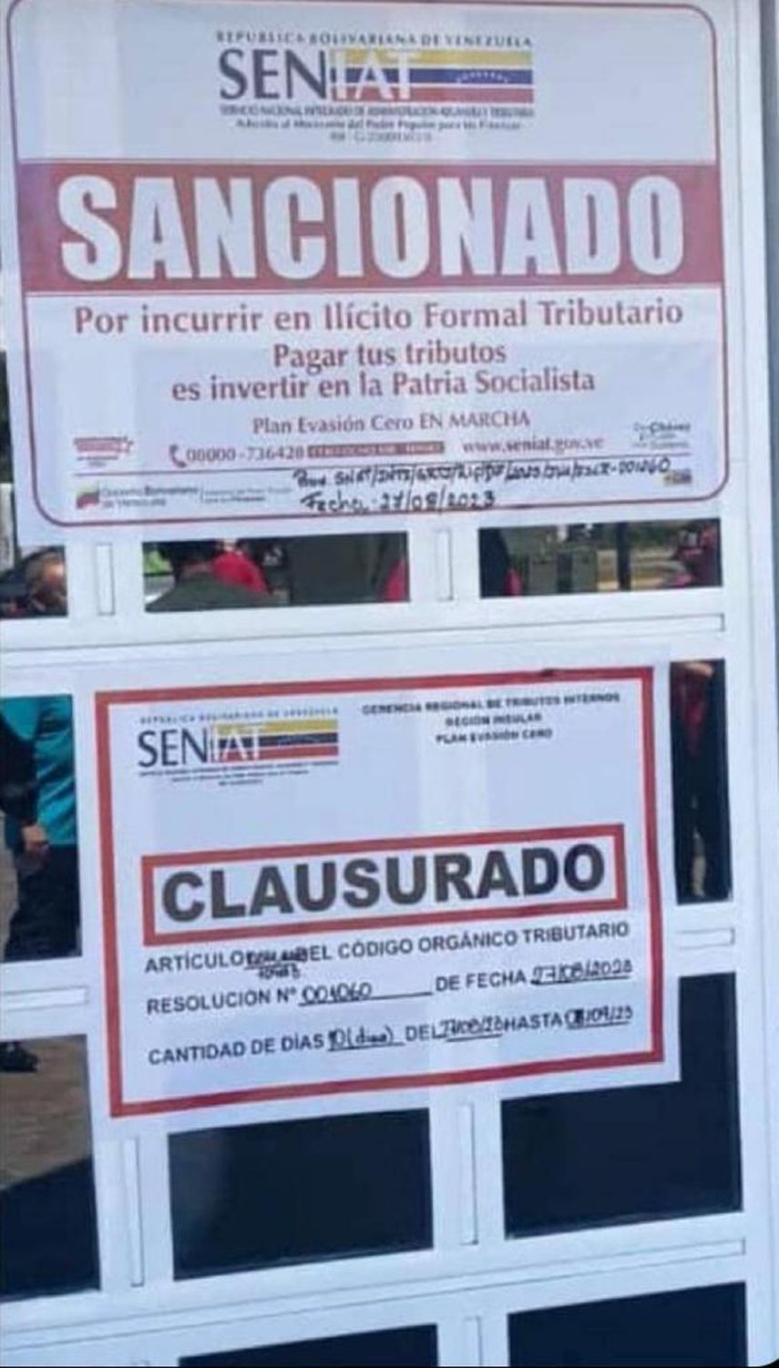 Esta nueva etapa de arremetida del régimen chavista contra María Corina Machado alcanzó al famoso Restaurante El Remo de la isla de Margarita