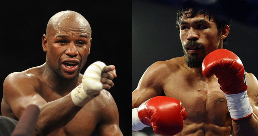 El combate se hará el 2 de mayo