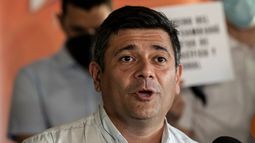 El excandidato inhabilitado a la Gobernación de Barinas, Freddy Superlano