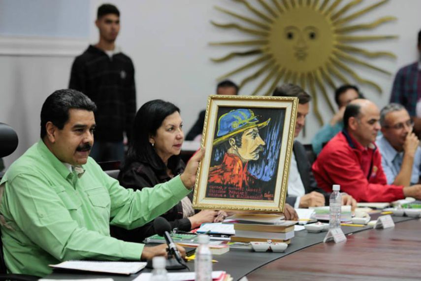 A pesar de la controversia actual, Ezequiel Zamora no solo ha sido enaltecido por el chavismo. Estados venezolanos como Miranda, Aragua, Monagas y Falcón cuentan con municipios que tienen su nombre.