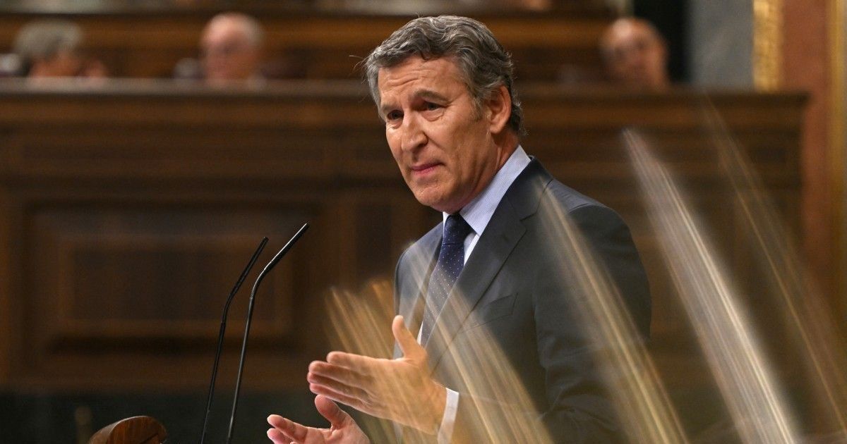 Alberto Núñez Feijóo propone visado que premie a migrantes que conozcan la cultura española