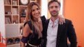 Osvaldo Benavides y Gaby Espino Osvaldo Benavides y Gaby Espino