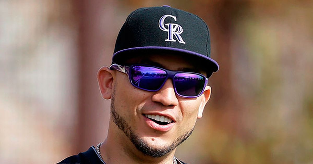 Carlos González empezará a correr las bases la próxima semana