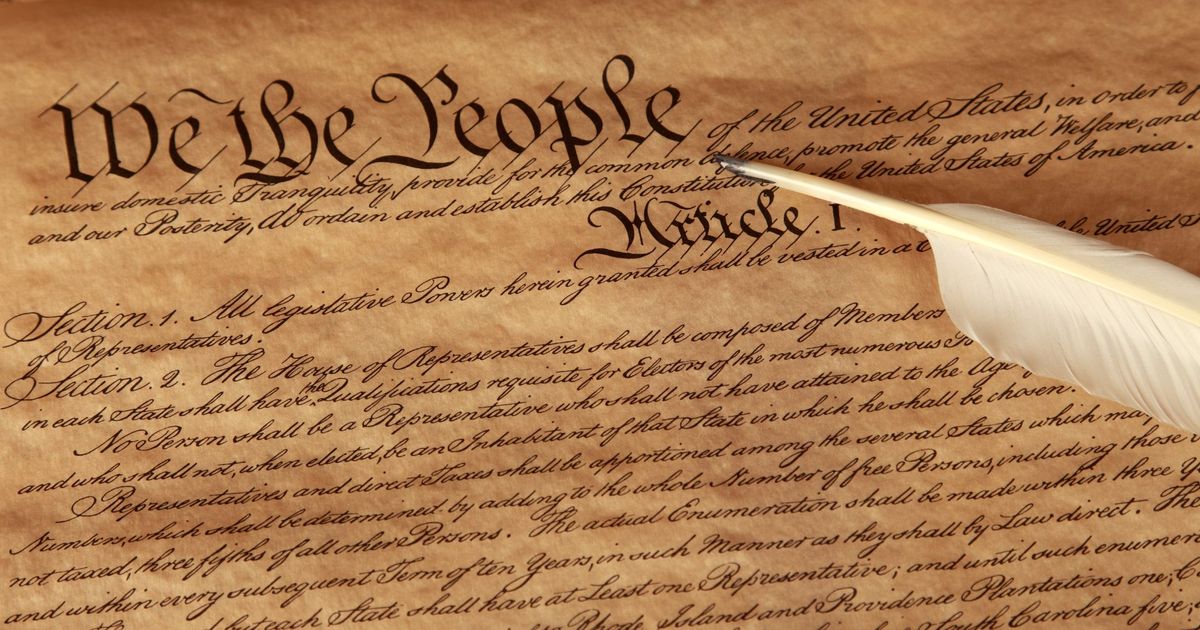 Día de la Constitución en EEUU. ¿Por qué se celebra?