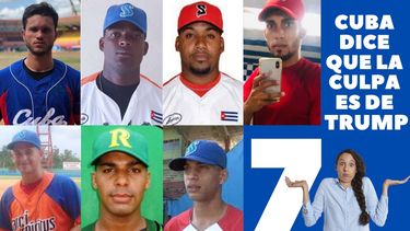 Con el lanzador Yeiniel Zayas son siete los peloteros cubanos que se alejan del equipo nacional en el Mundial Sub23 en México