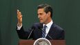 Enrique Peña Nieto, expresidente de México.&nbsp;