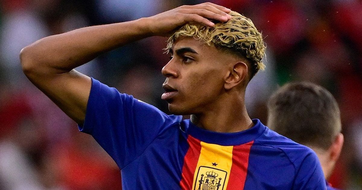 Lamine Yamal posiblemente envuelto en un escándalo contra personas con enanismo