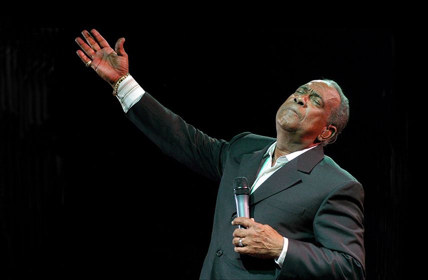 Estrellas de la salsa honran a Cheo Feliciano en la Gran Manzana