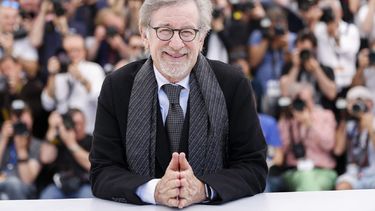 El cineasta Steven Spielberg.