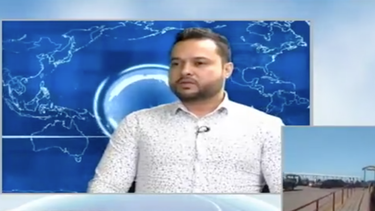 aseguran que nicolasito maduro pasaba bultos en aeropuerto de margarita