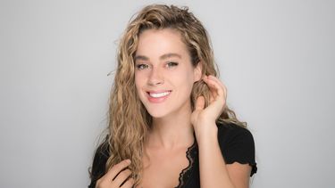 La actriz española Candela Márquez.