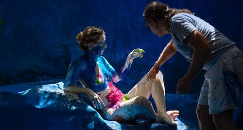 El evento del artista venezolano es de entrada gratuita y comenzará a las 6:30 pm.