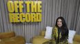 La presentadora y empresaria nicaragüense-mexicana Martha Debayle posa para un retrato para promocionar su podcast Off the Record durante una entrevista en la Ciudad de México, el 25 de julio de 2024.