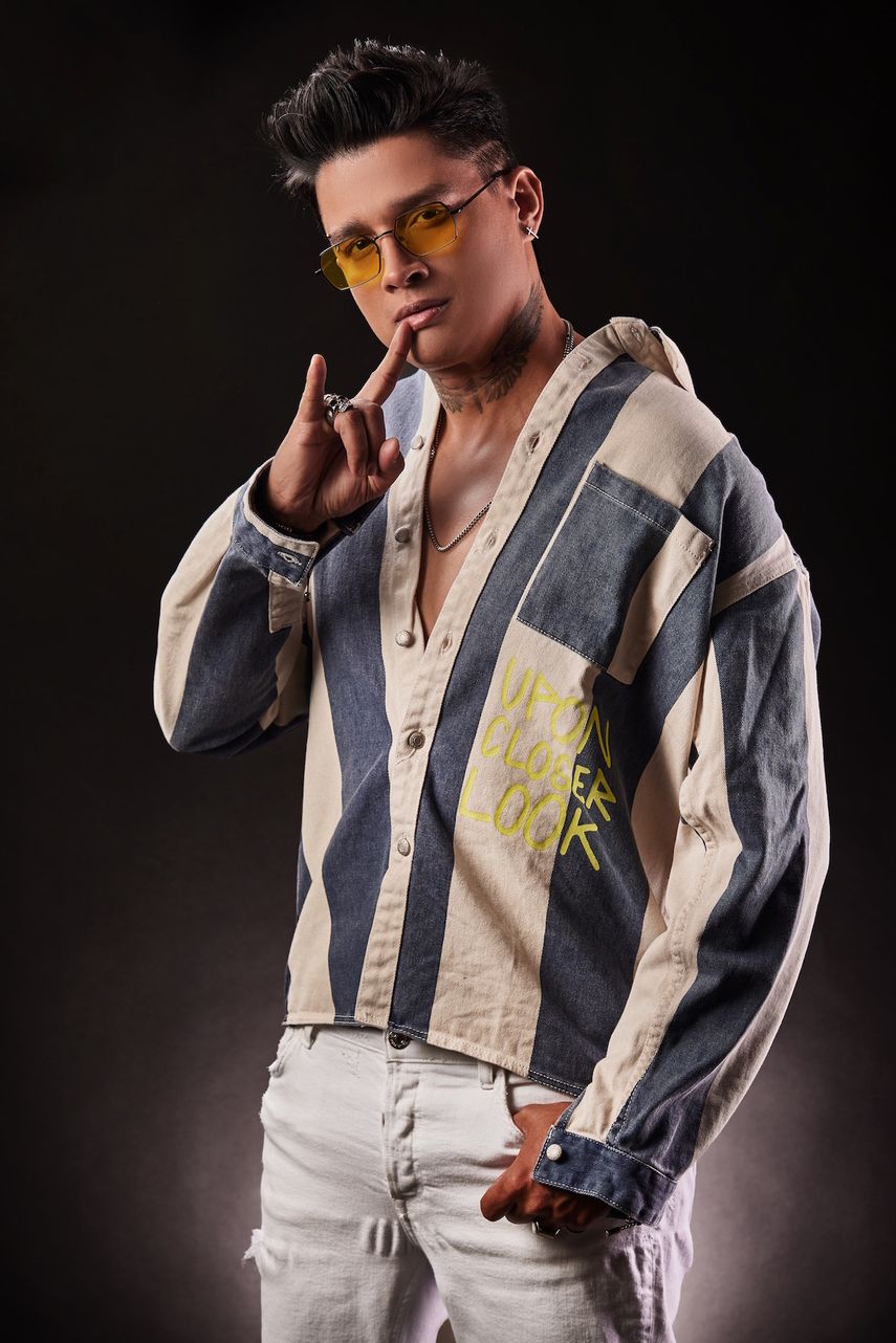 El cantante venezolano Juan Miguel.&nbsp;