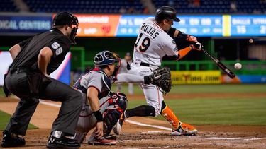 Los Marlins dejan su récord esta temporada en 67-72 y se alejan a siete juegos del comodín en la Nacional.